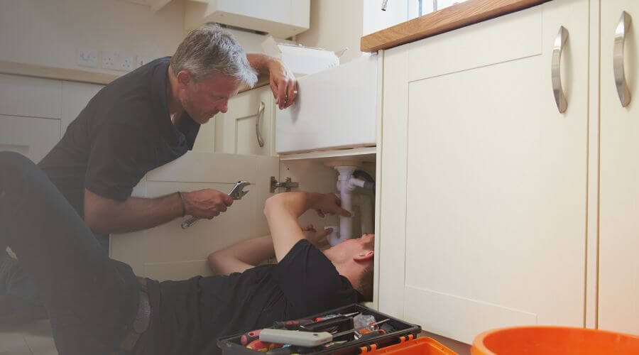 Local water heater installation in Garden City, AL